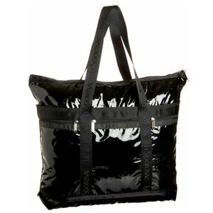 Lesportsac Nylon Everyday Weekender Duffel Bag